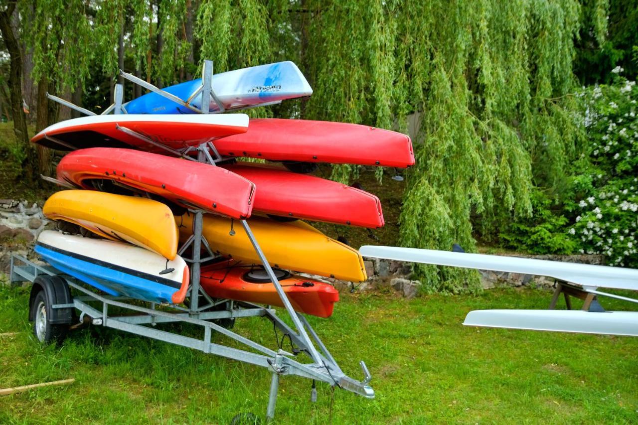 Krokodyl Sport&spa Ferienpark Mielno (Ostroda)