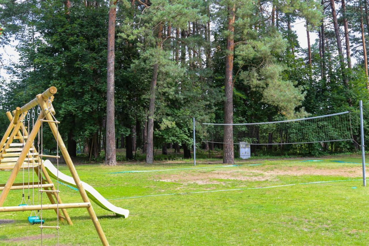 Krokodyl Sport&spa Ferienpark Mielno (Ostroda)